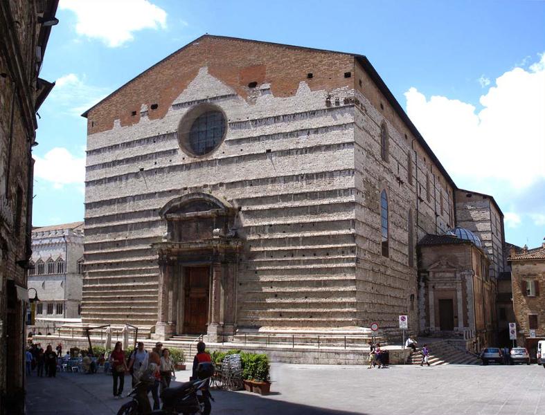 Titolo: Kathedrale San Lorenzo
