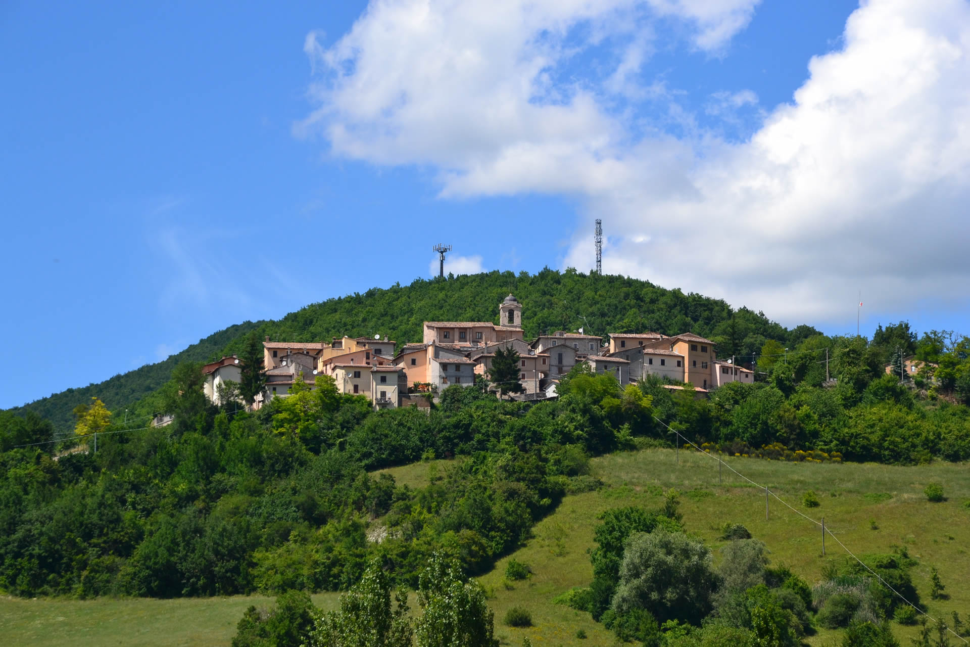 Castelvecchio di Preci