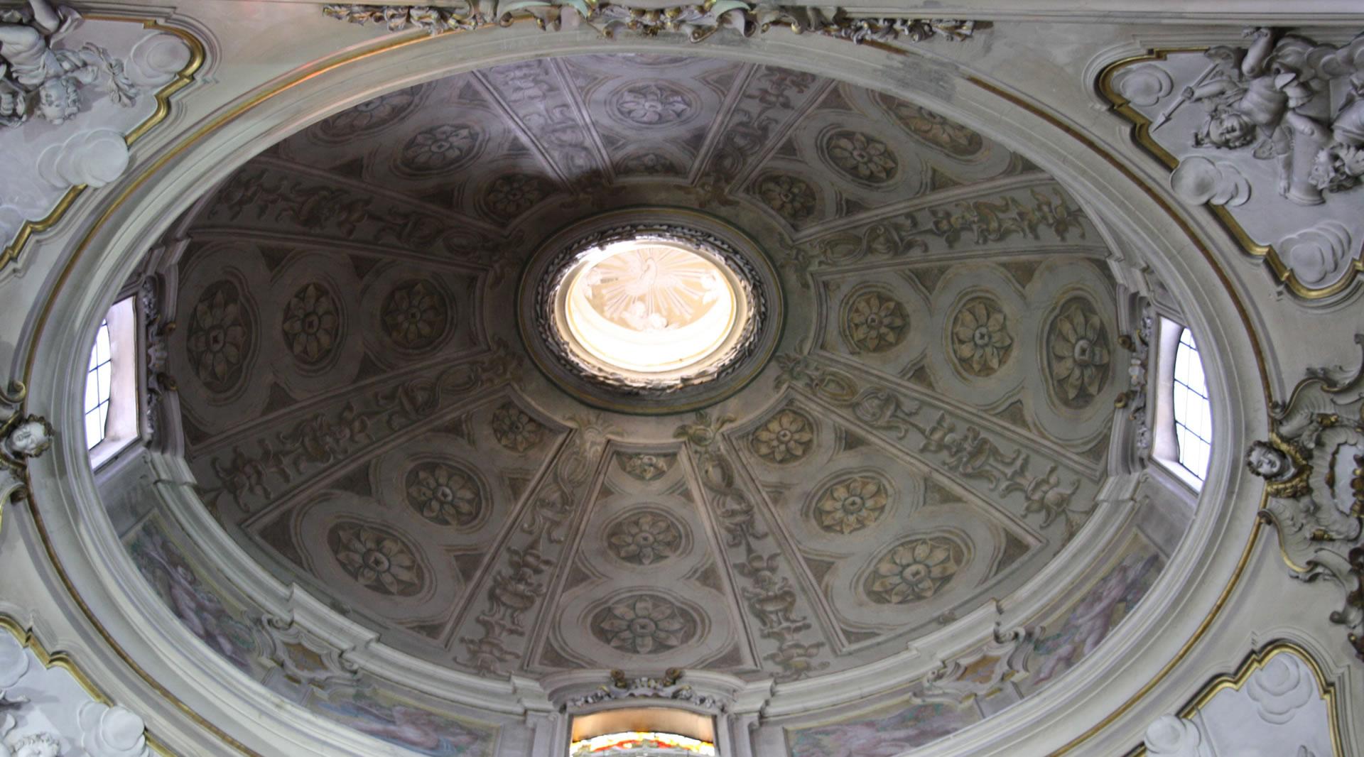 Church of San Francesco - Amelia