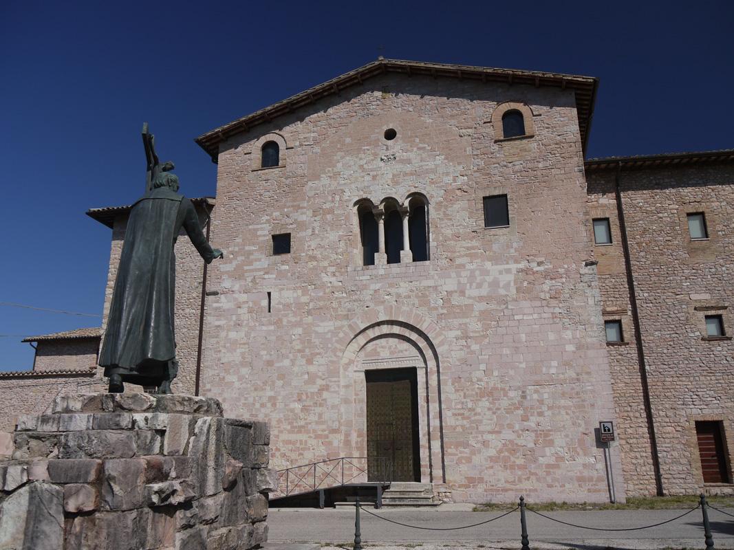 Abbazia di San Felice - Church of San Felice