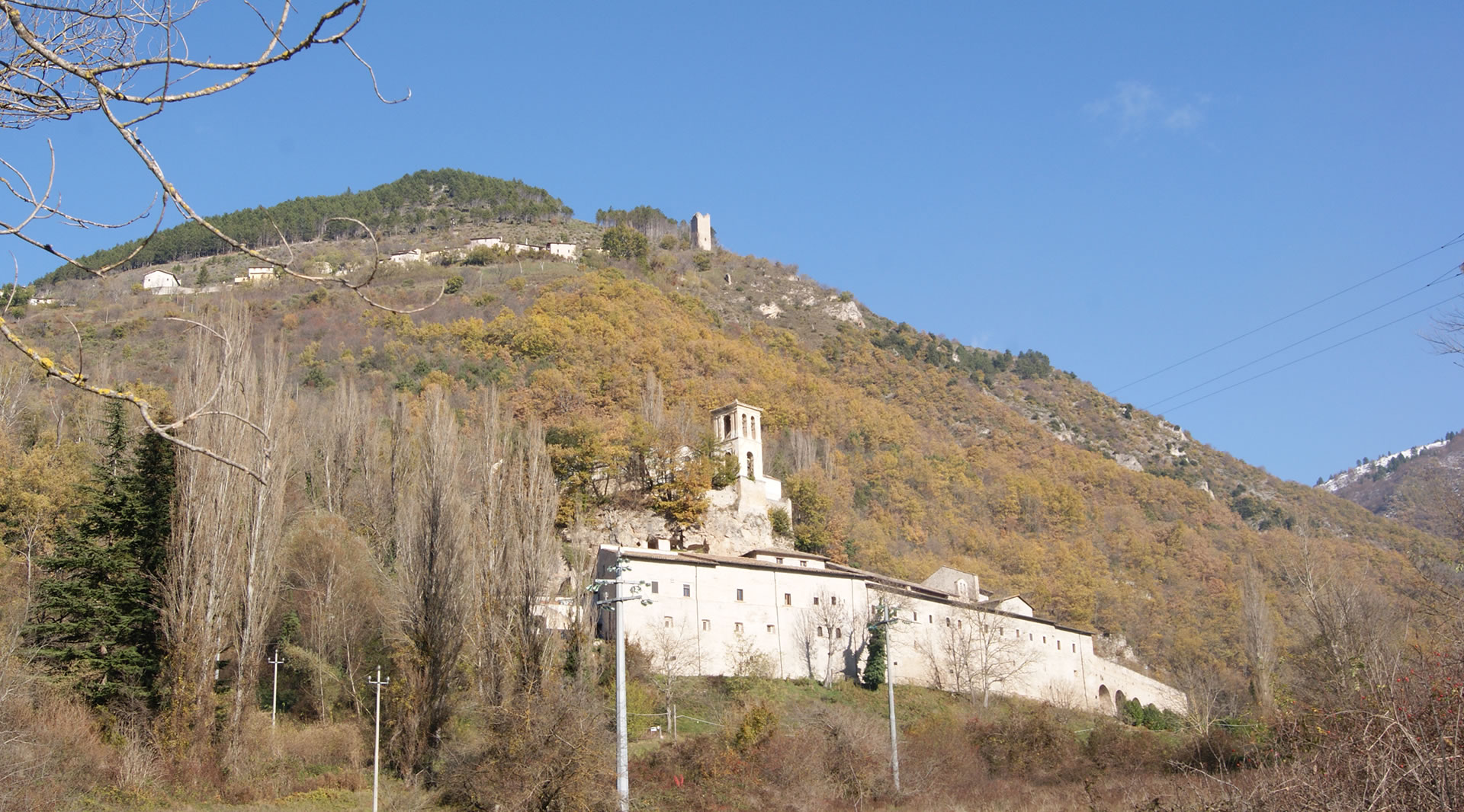 Abbey of Sant'Eutizio