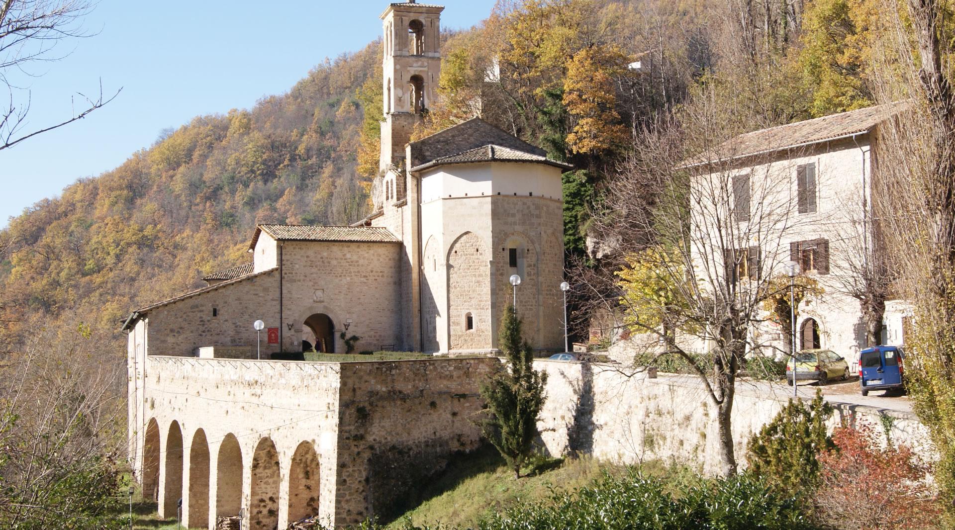 Abbey of Sant'Eutizio