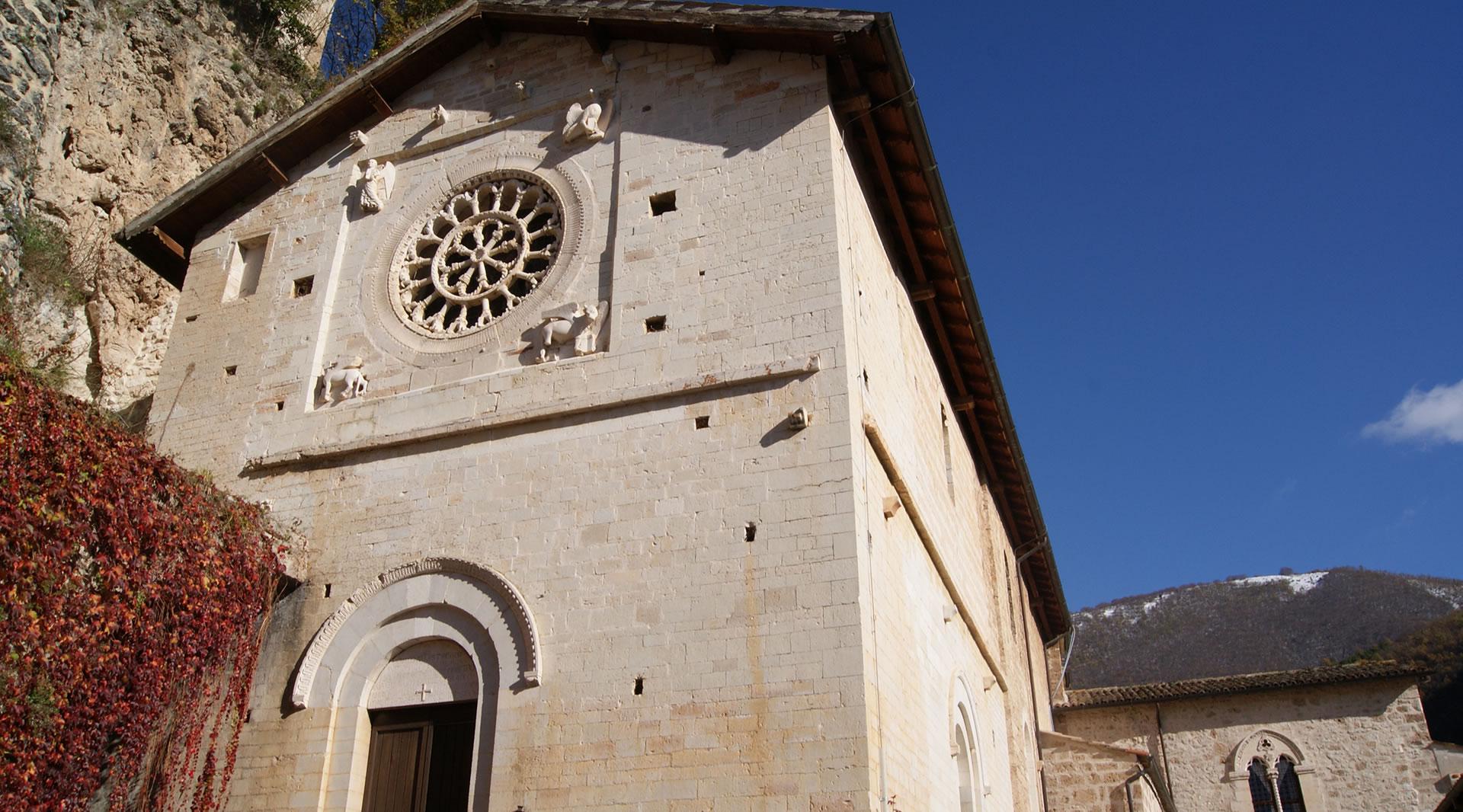 Abbey of Sant'Eutizio