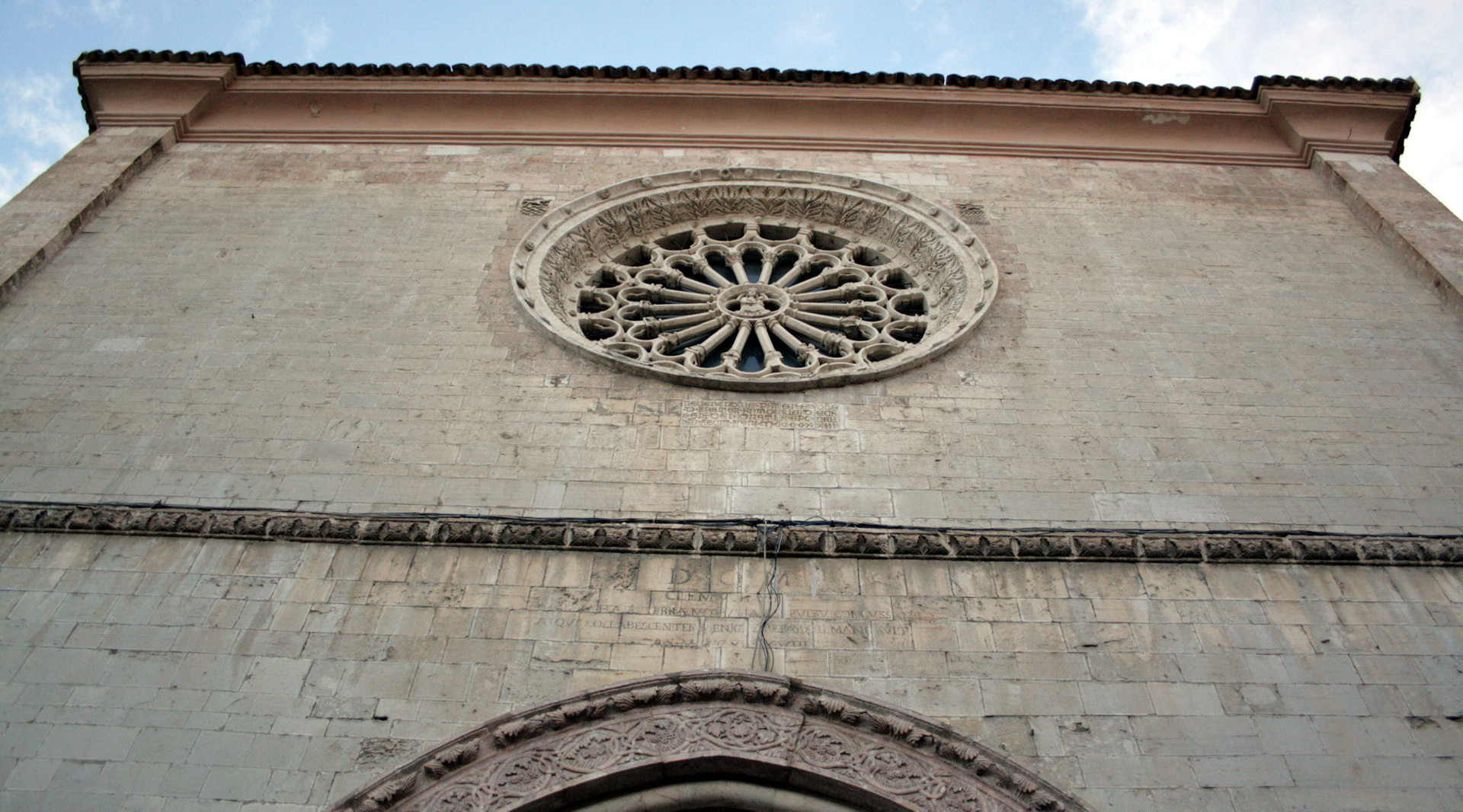 Church of San Francesco - Cascia
