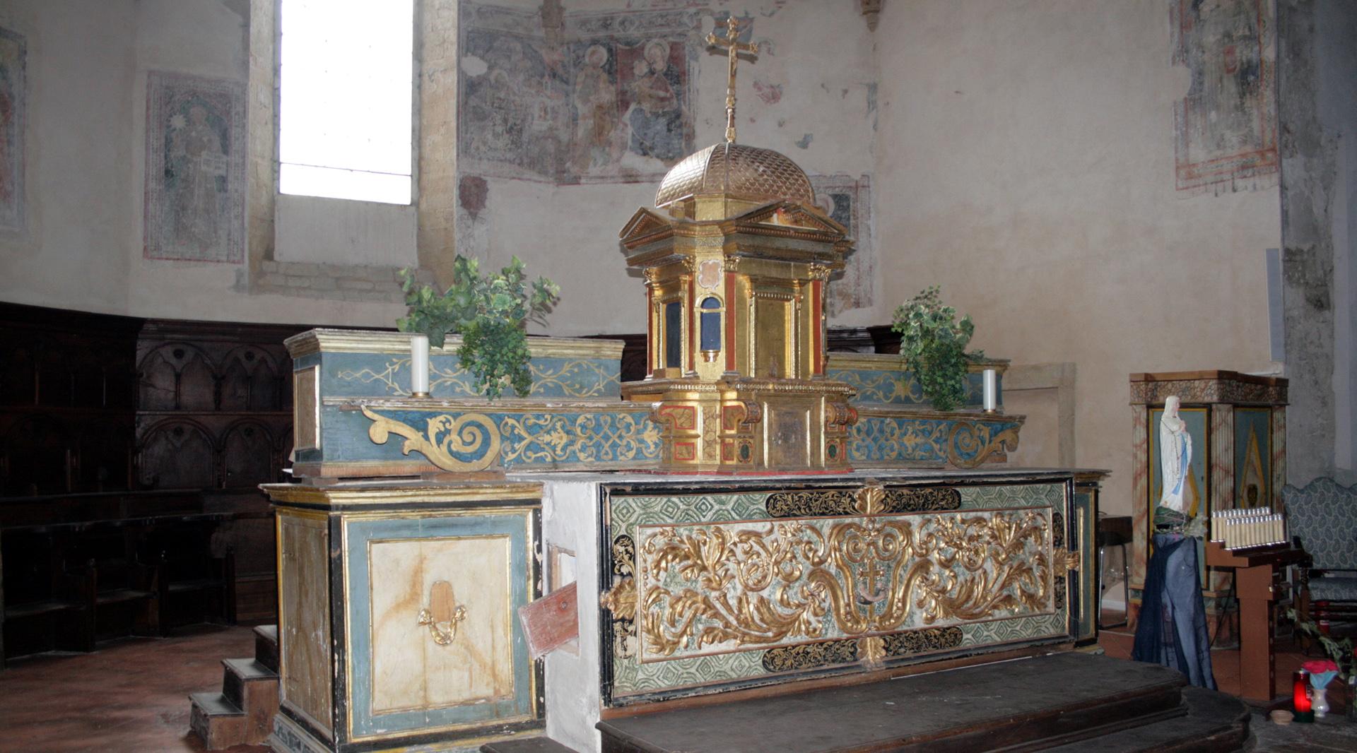 Church of San Francesco - Cascia