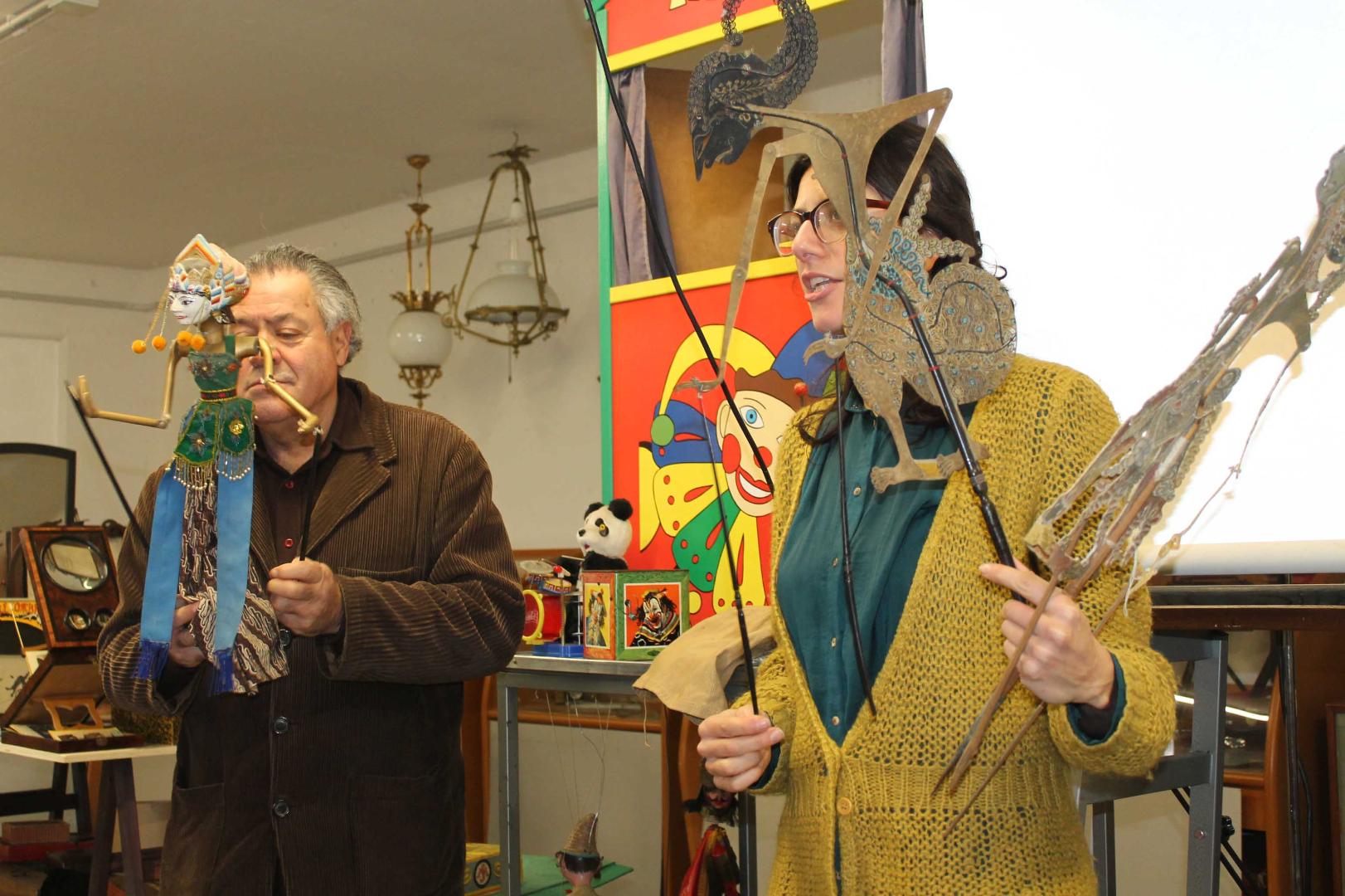 Museo del Giocattolo di Perugia
