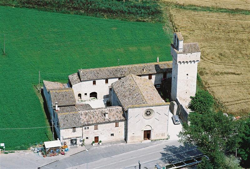 Chiesa di Santa Maria in Pantano