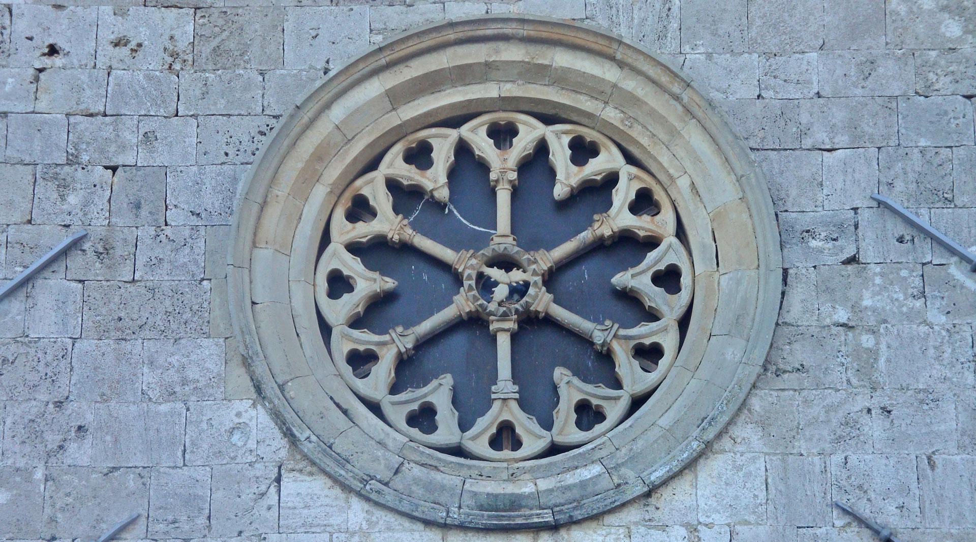 Chiesa di Santa Maria in Pantano