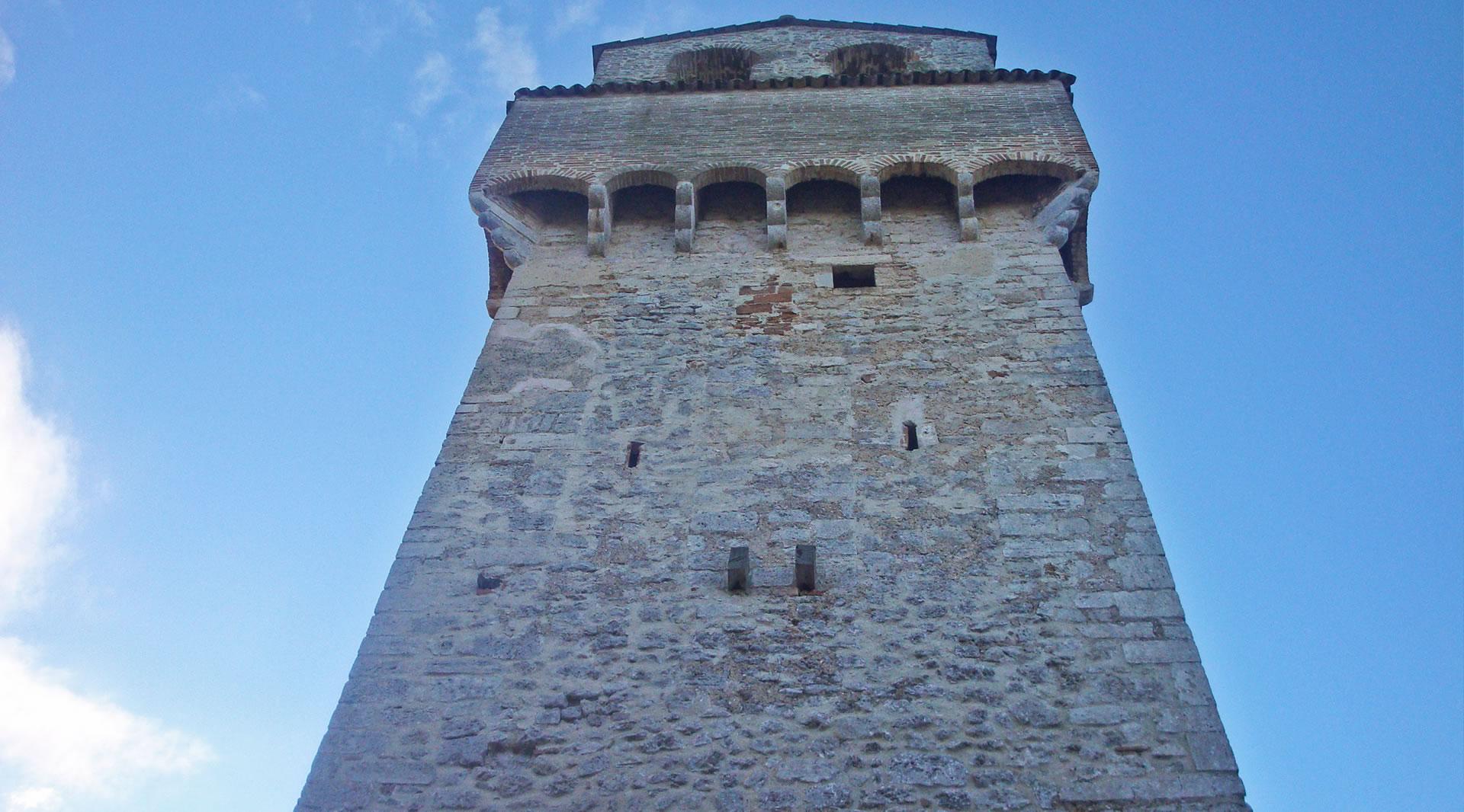 Chiesa di Santa Maria in Pantano