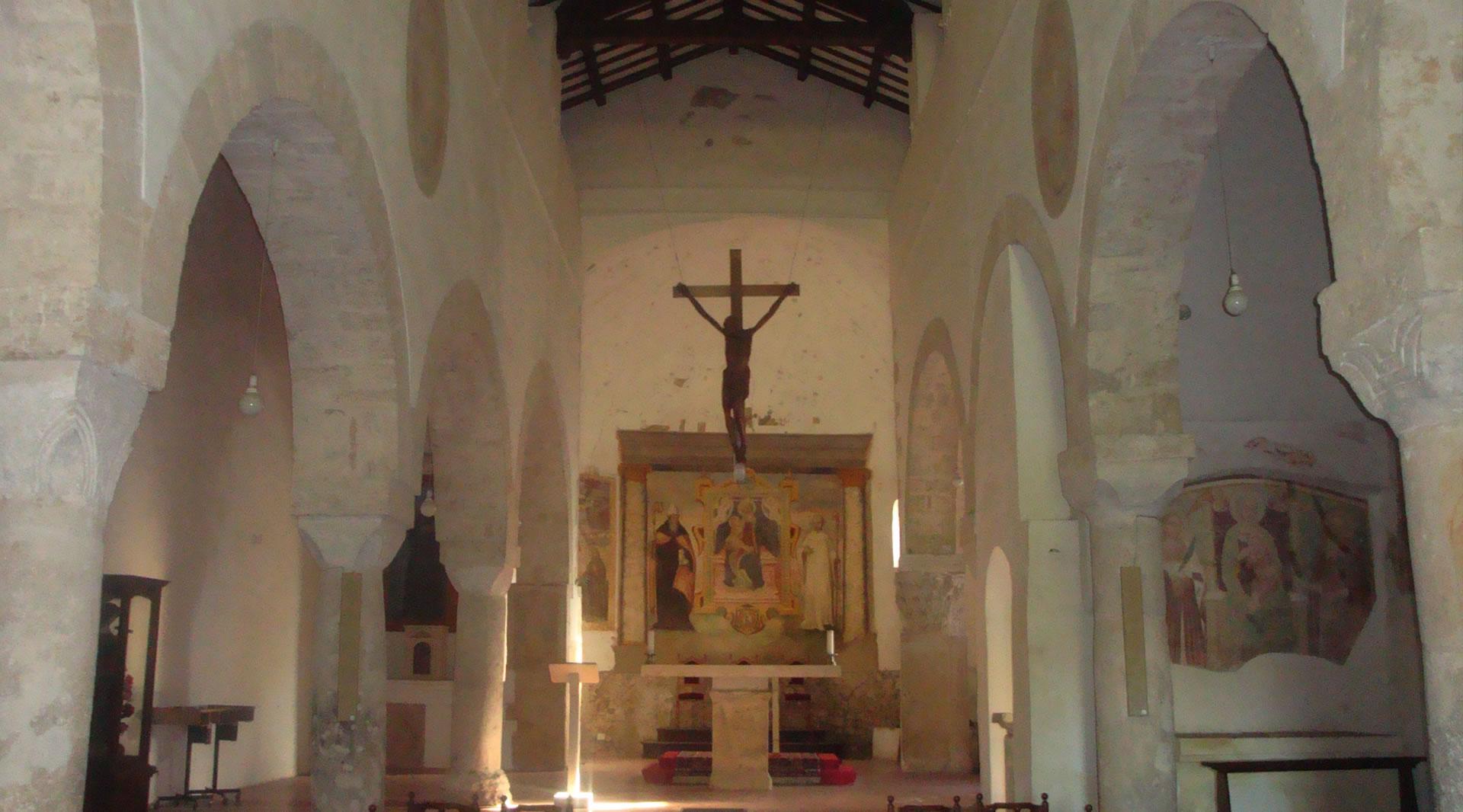 Chiesa di Santa Maria in Pantano