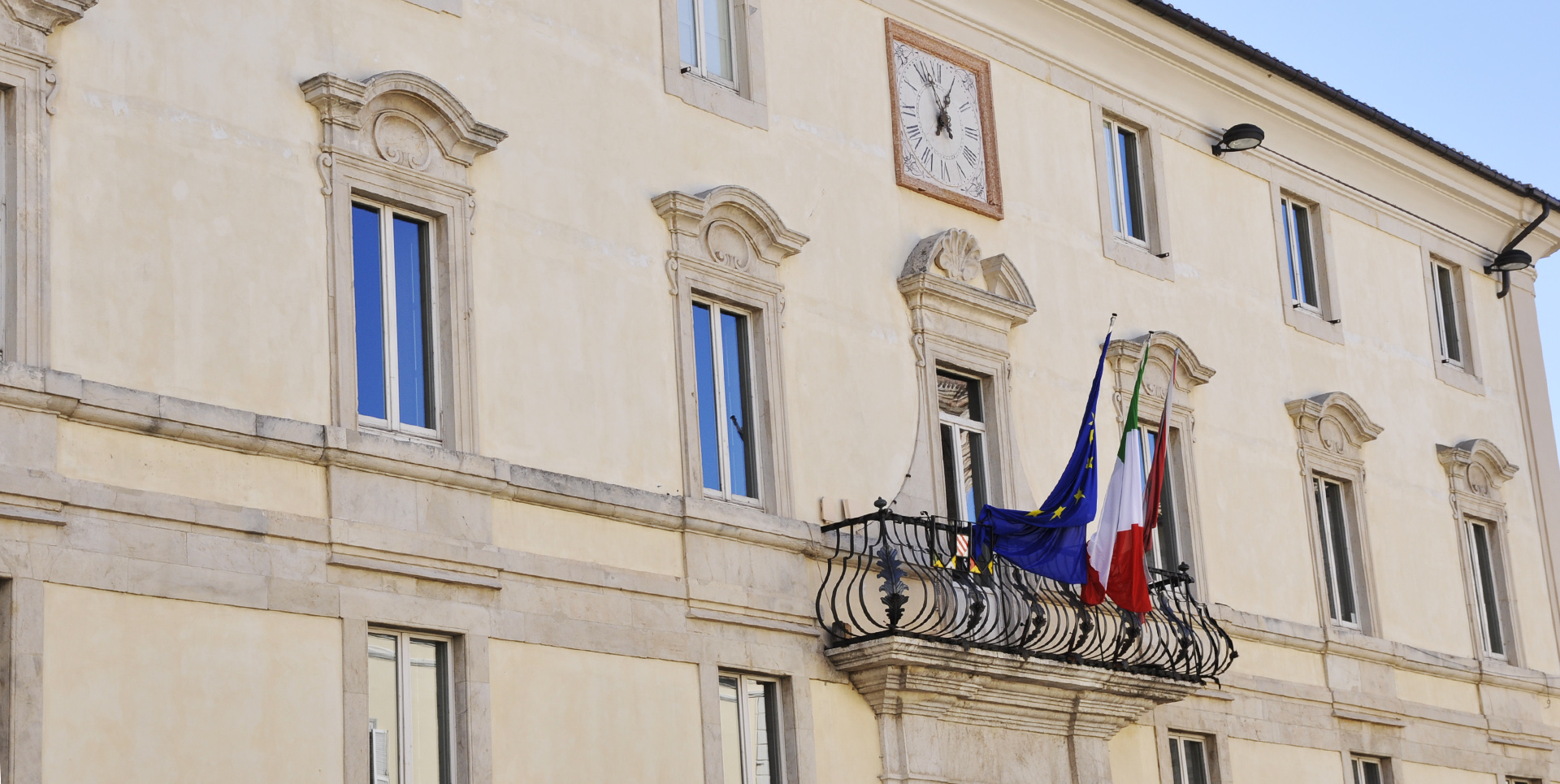 Palazzo Comunale, Gualdo Tadino
