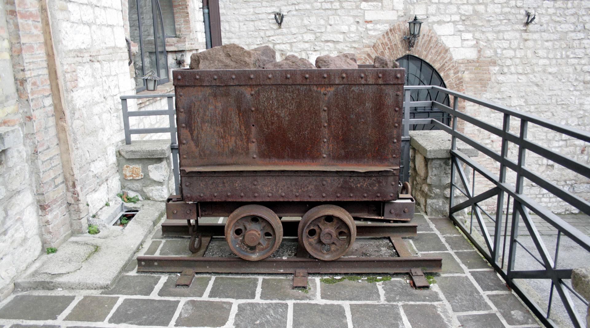 Museo Regionale dell'Emigrazione "Pietro Conti", Gualdo Tadino