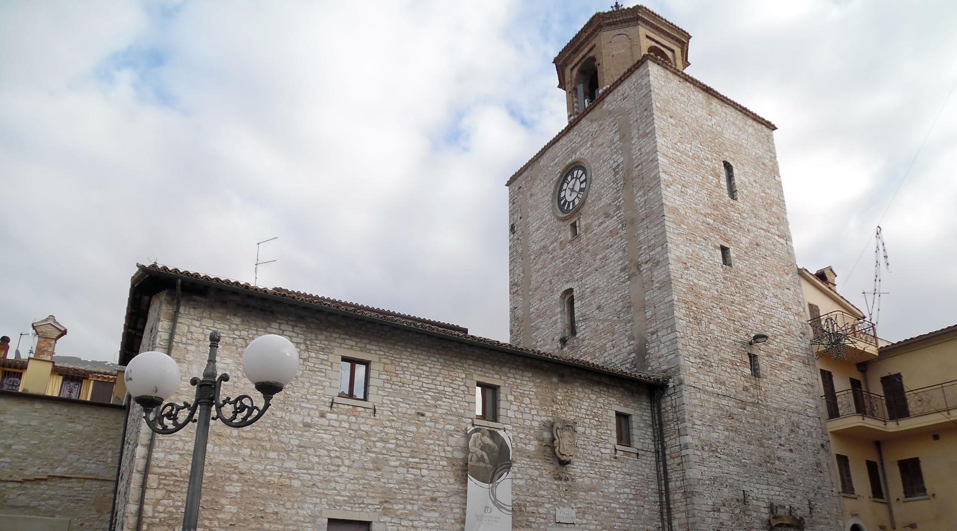 Museo Regionale dell'Emigrazione "Pietro Conti", Gualdo Tadino