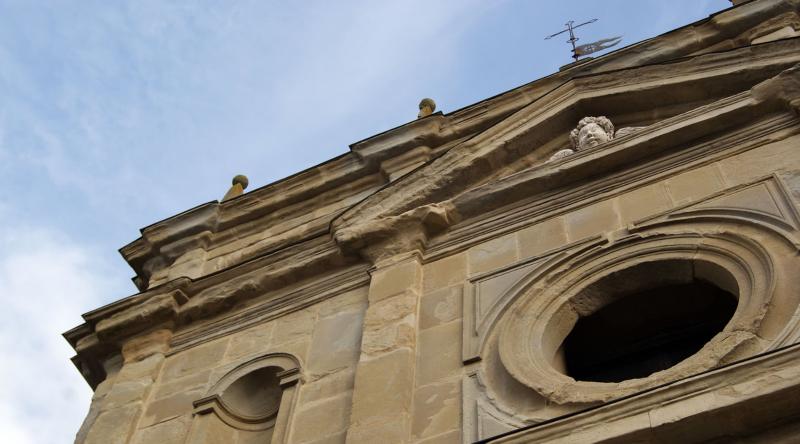 Church of San Nicolò