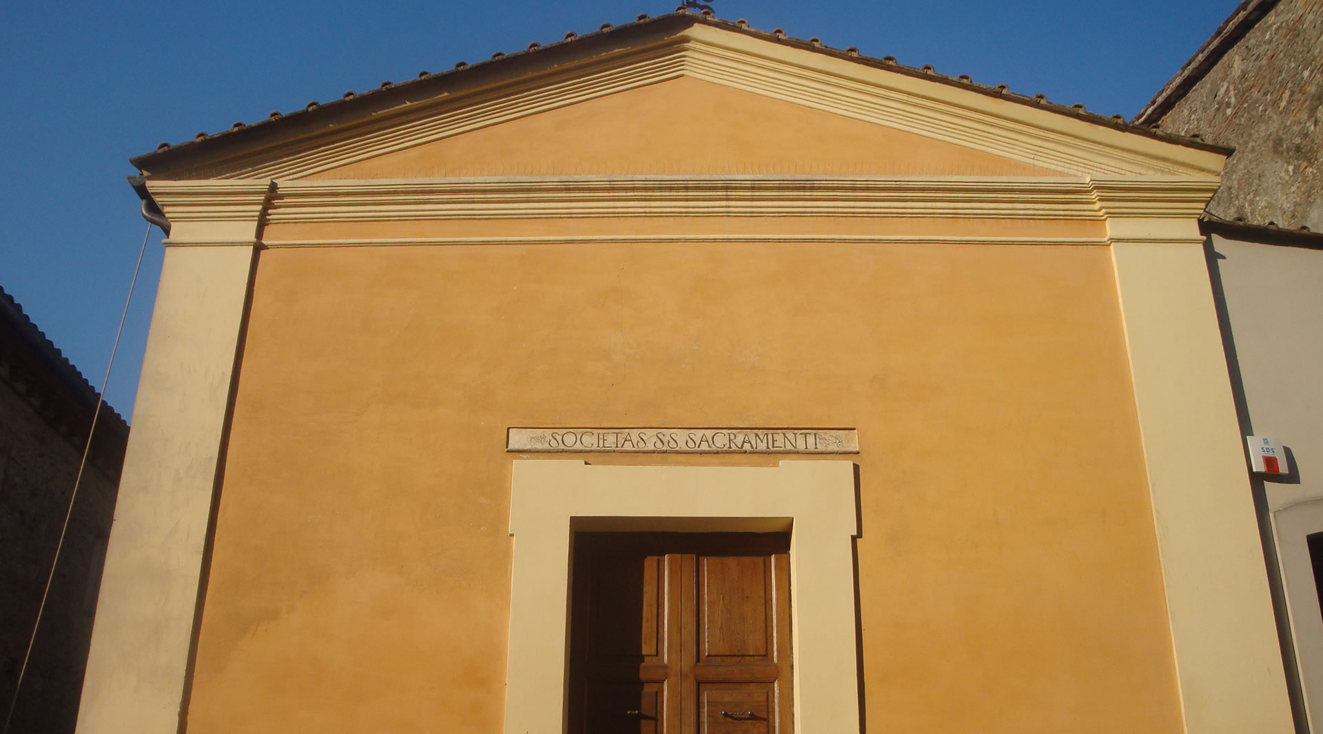 Chiesa del Sacramento