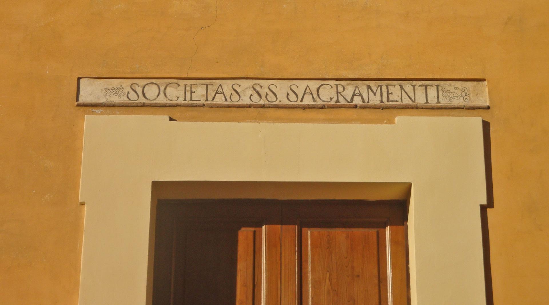 Chiesa del Sacramento