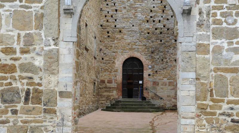 Abbazia Badia Petroia