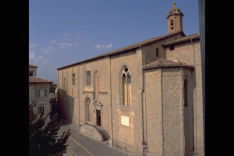 Church of San Francesco Città di  Castello