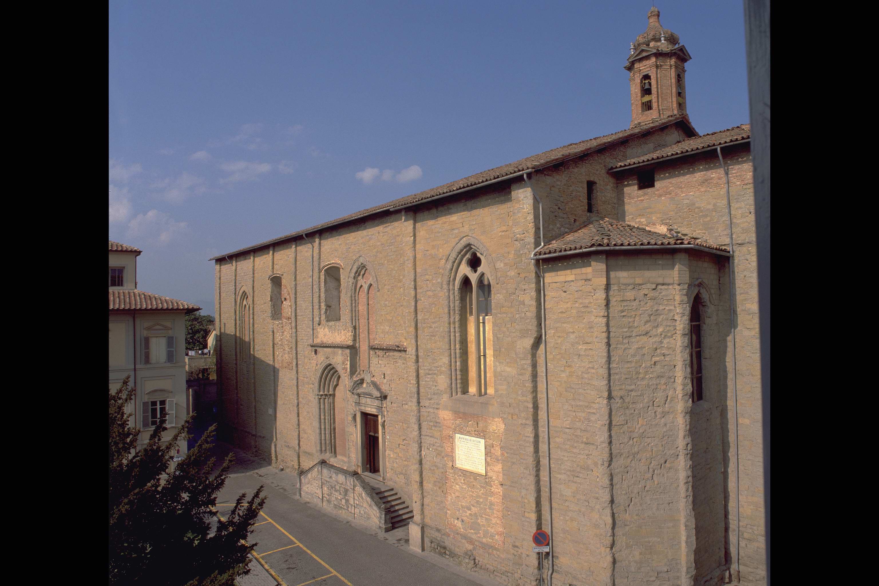 Church of San Francesco Città di  Castello