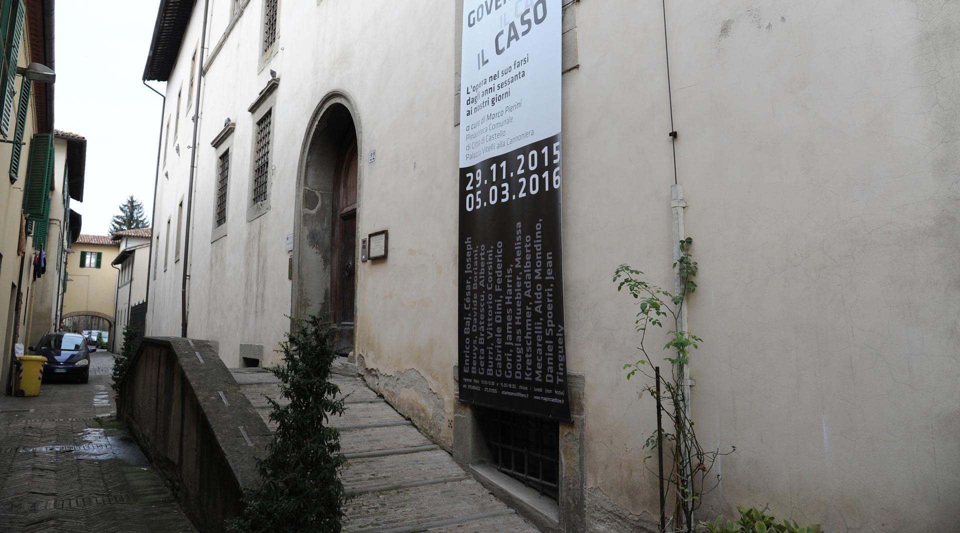 Palazzo Vitelli alla Cannoniera