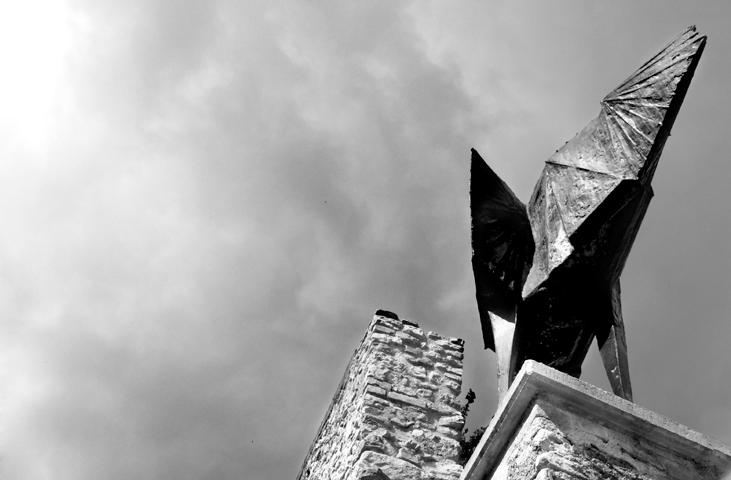 Sculture nella città – Spoleto 1962