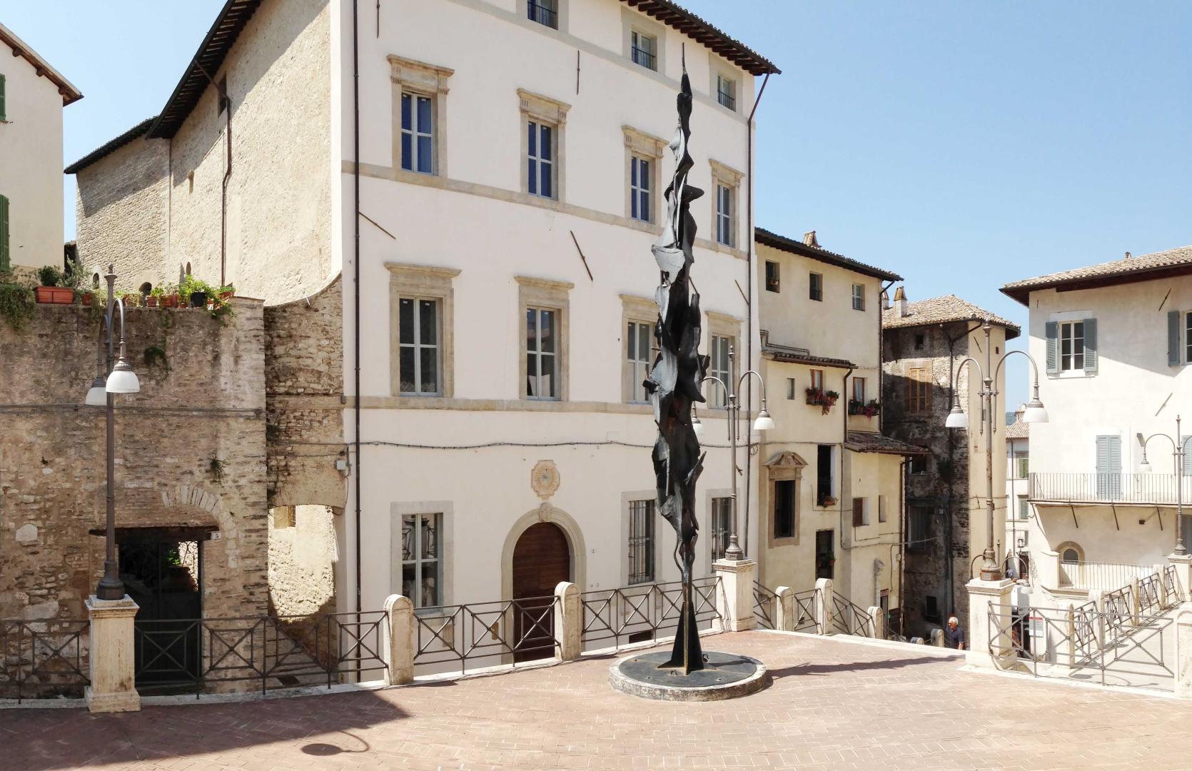 Sculture nella città – Spoleto 1962