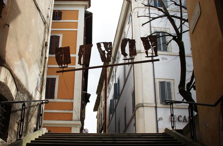 Sculture nella città – Spoleto 1962