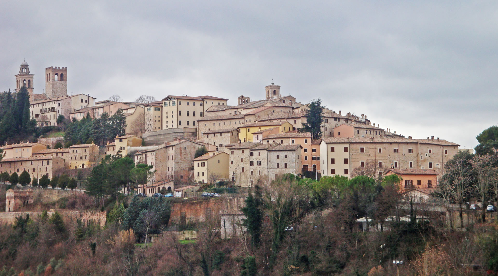 Italy Coast2Coast