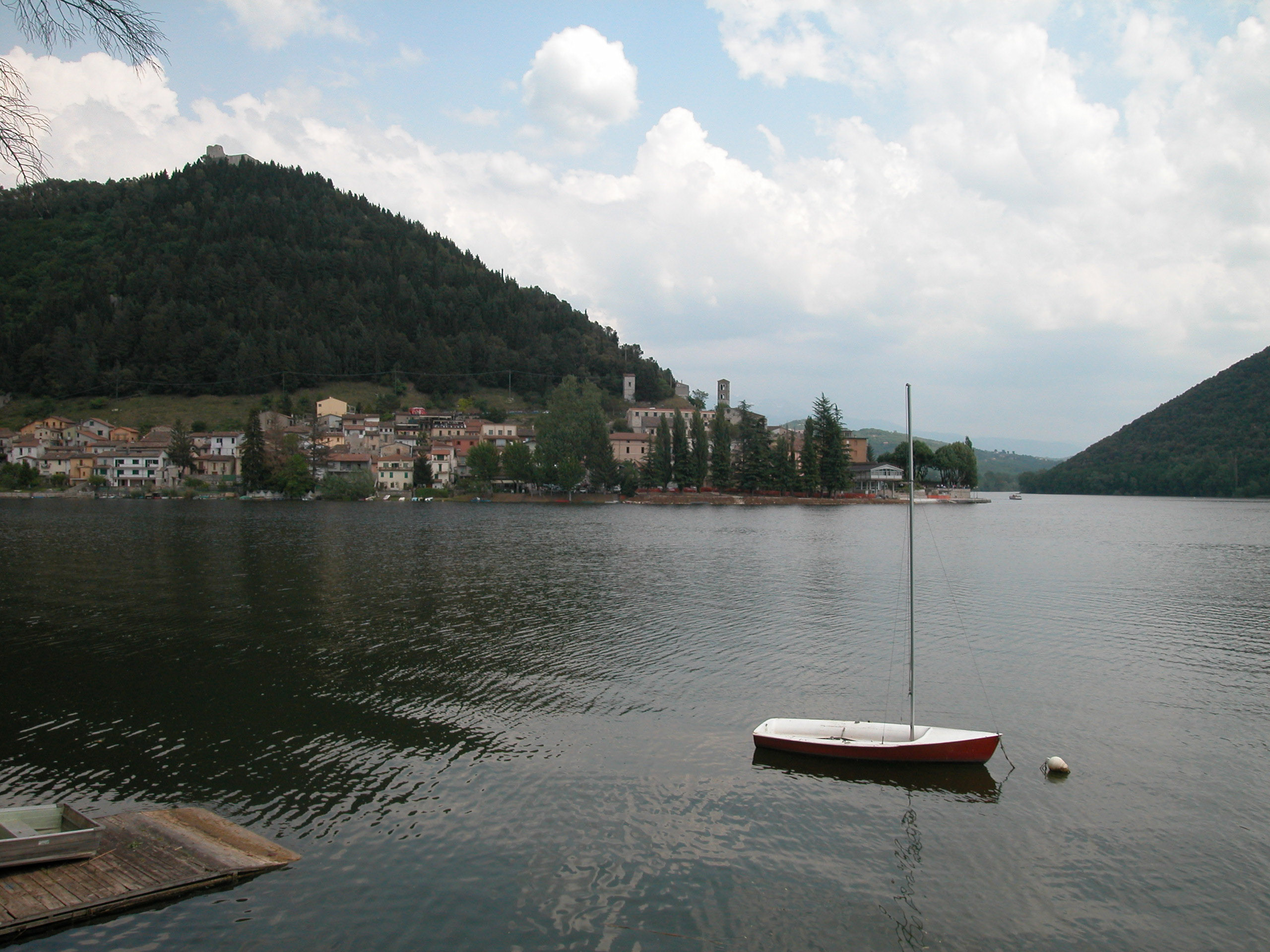 Lago di Piedluco