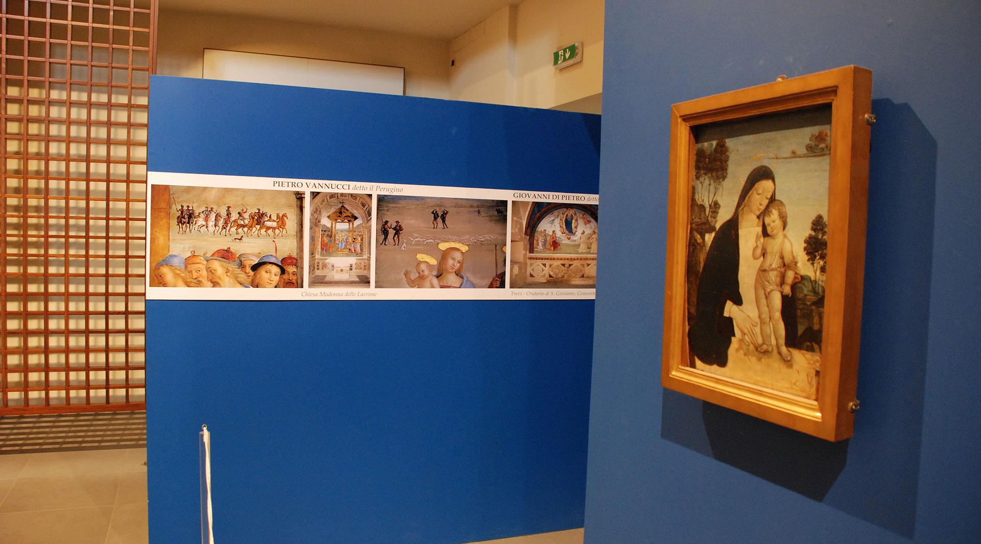 Art collection of San Francesco
