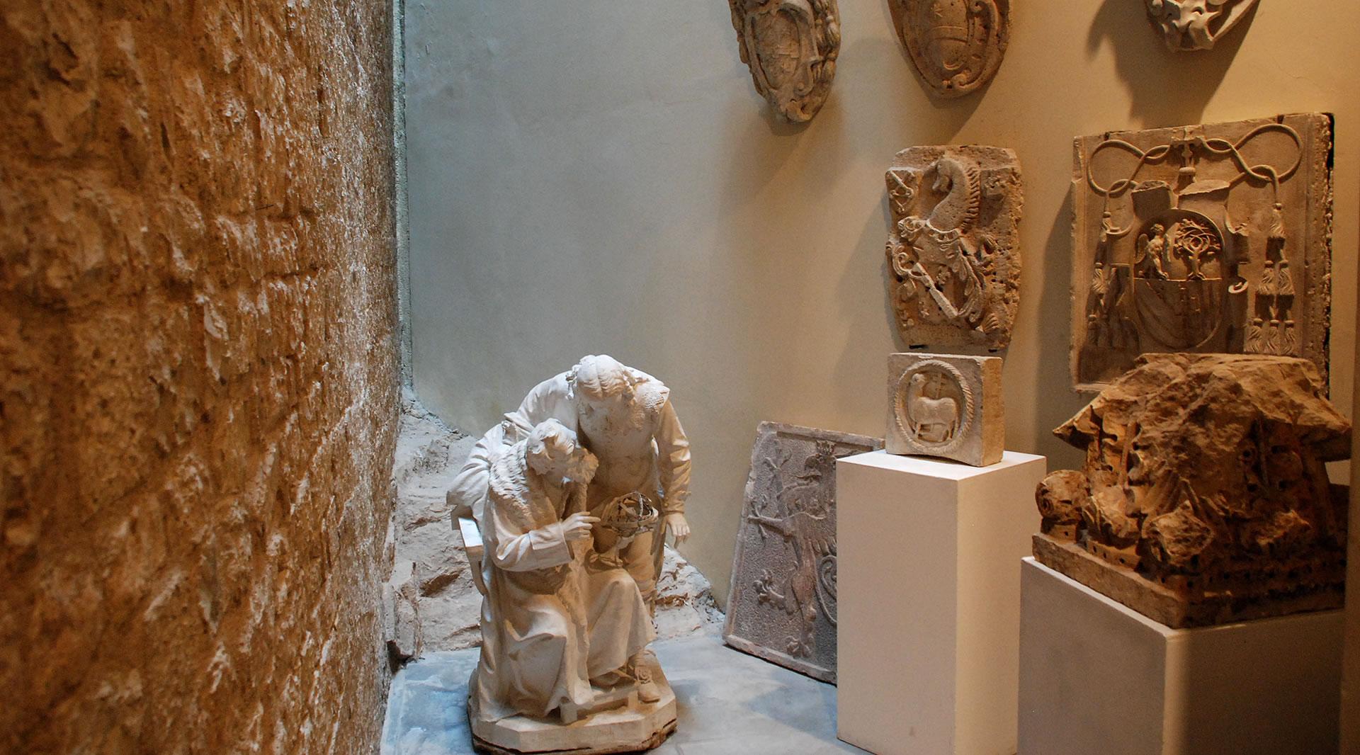 Art collection of San Francesco