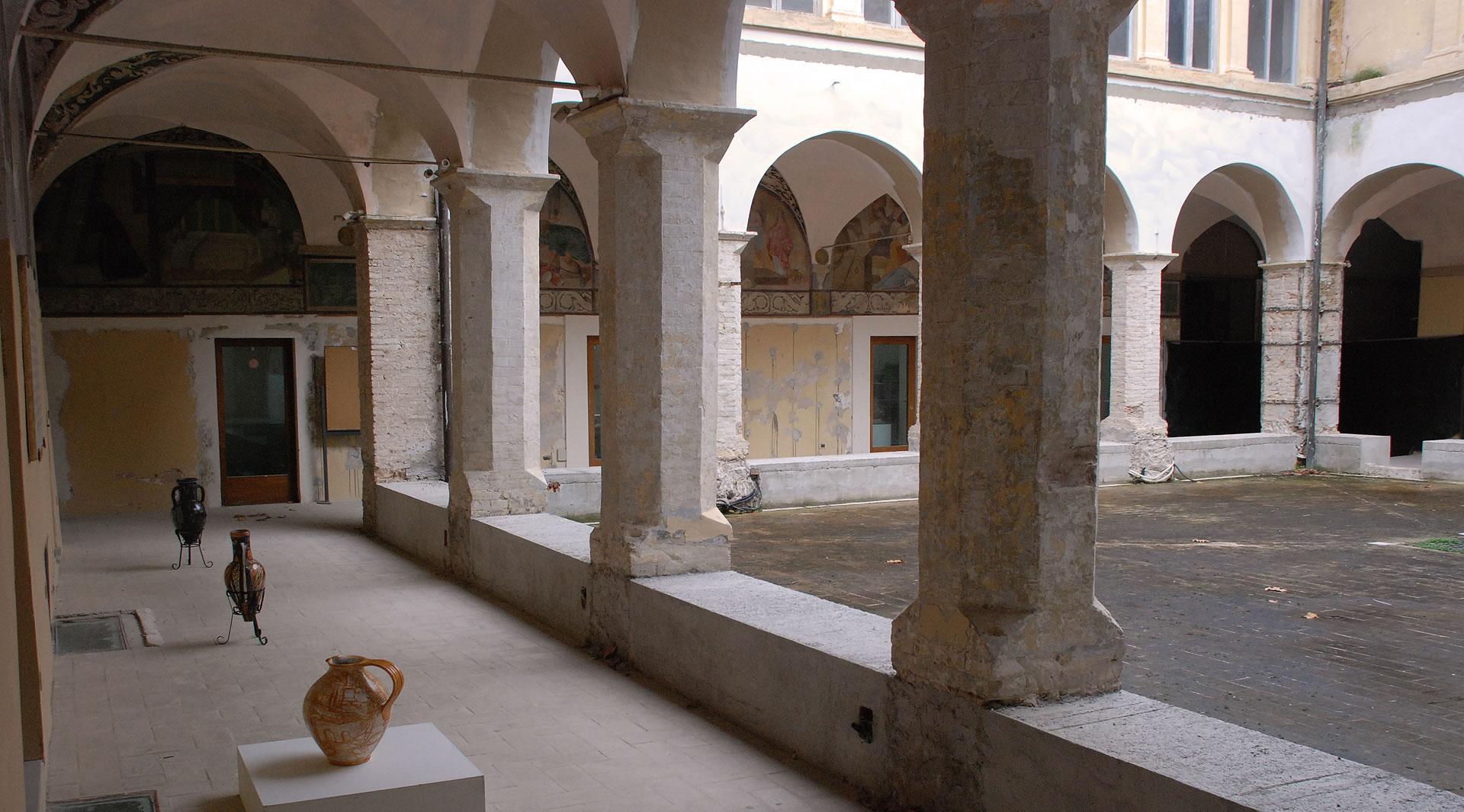 Former convent of San Francesco