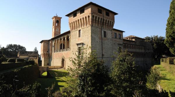  Bufalini Castle 