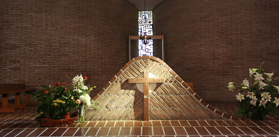 Itinerario dell'amore misericordioso ed eucaristico