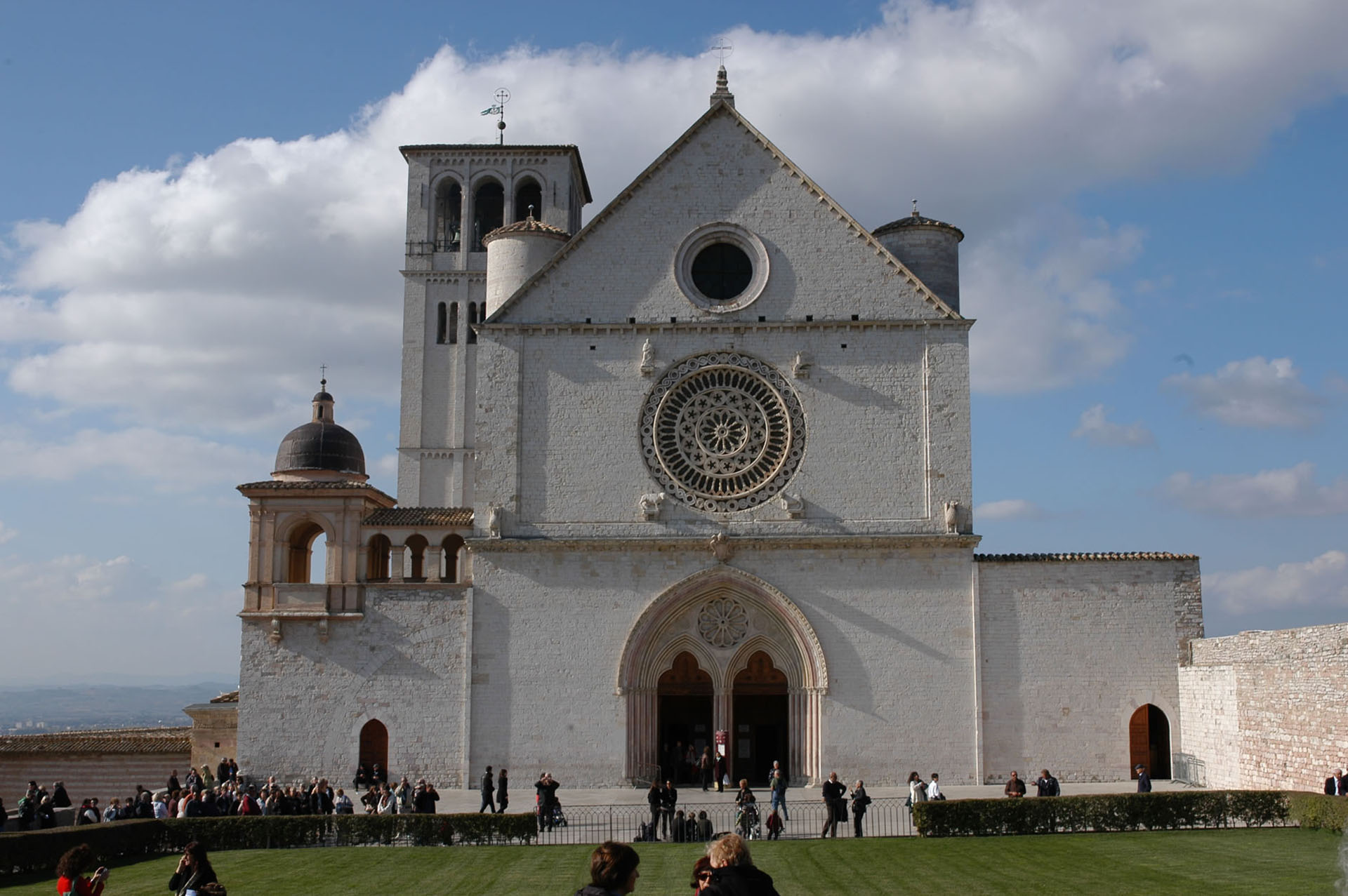 Via di Roma: from La Verna to Rome in the footsteps of St Francis of Assisi