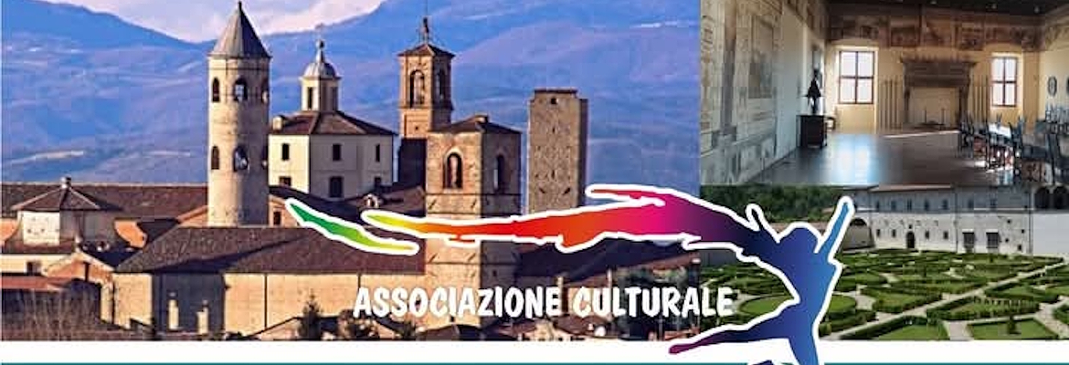 Poster for the Biennale d’Arte “Ciao Umbria” in Città di Castello