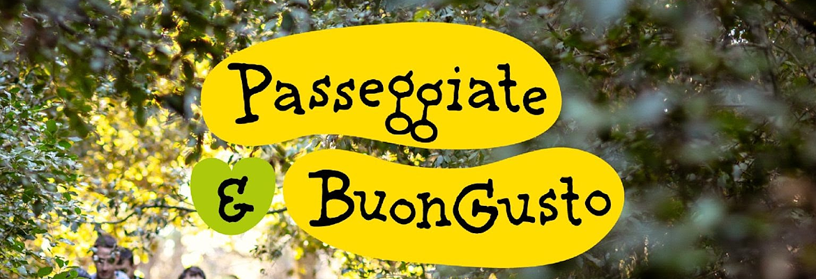Poster for Passeggiate & Buon Gusto