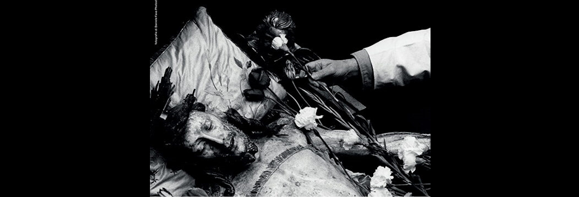 Poster of the Processione del Cristo Morto in Gubbio