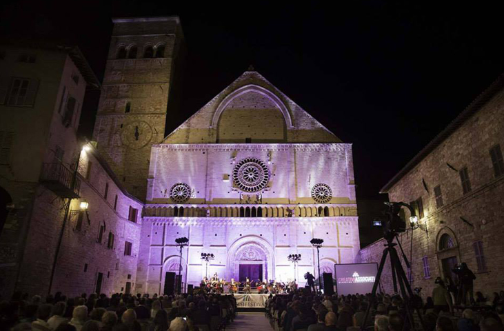 MUSA: Music Assisi Festival
