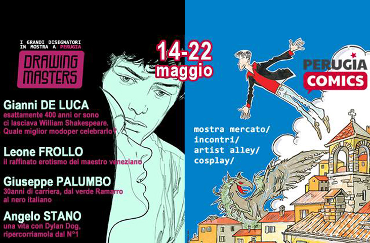 Perugia Comics