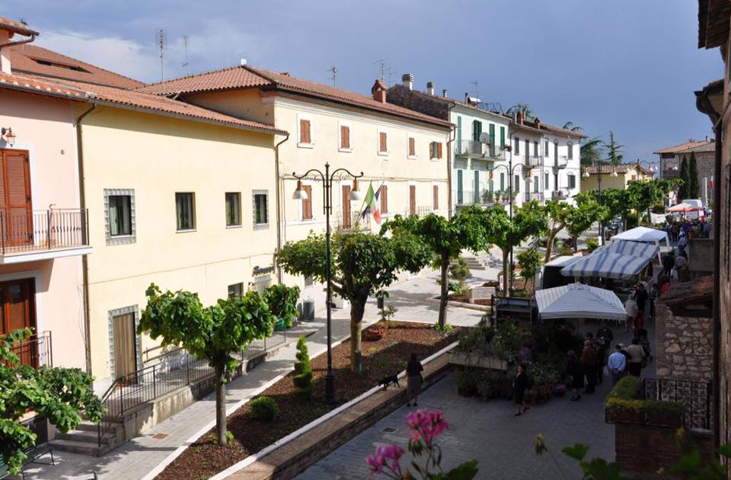 Penna in Fiore – Penna in Blüte