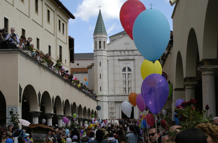 Saint Rita Celebrations