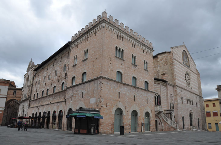 Autunno a Foligno