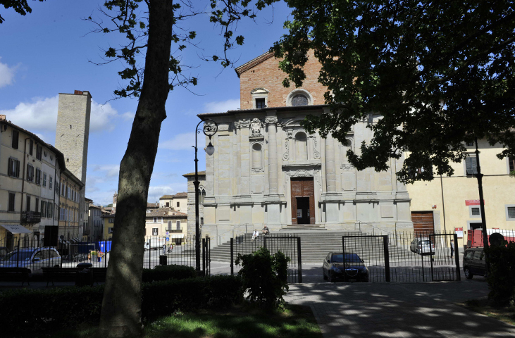 Easter in the Upper Tiber