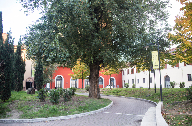 Gli appuntamenti al CAOS - Centro arti opificio siri di Terni