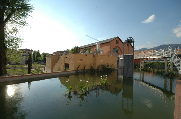 Gli appuntamenti al CAOS - Centro arti opificio siri di Terni