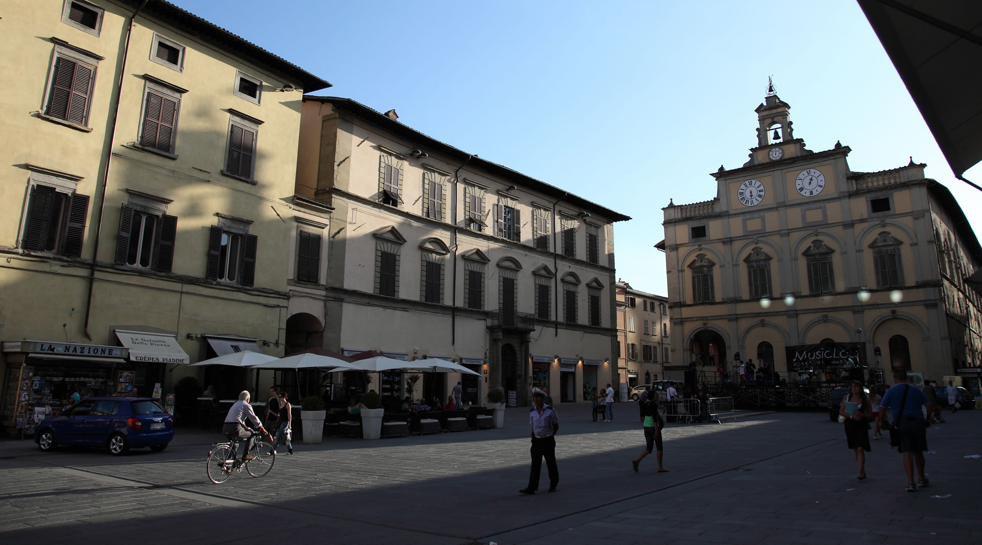 Easter in Città di Castello