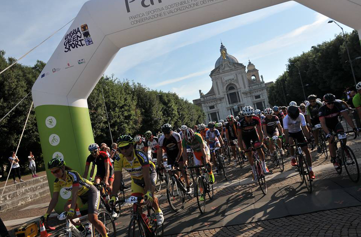 Granfondo von Assisi – Strasubasio 2016