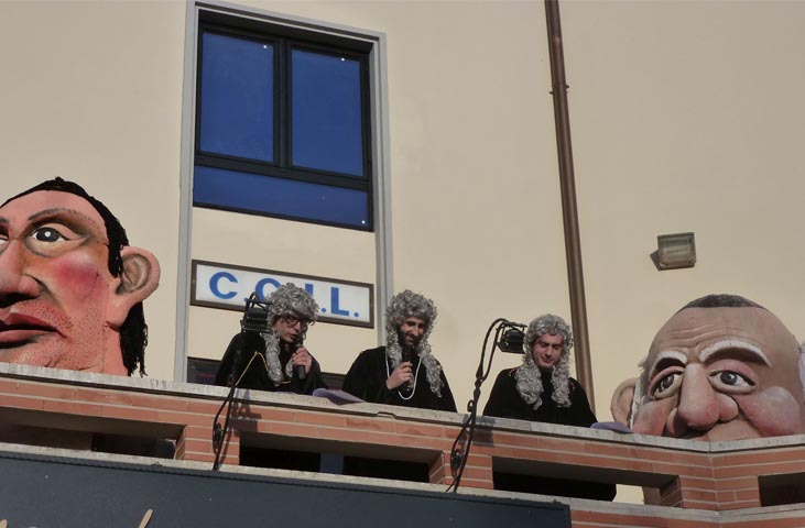 Der Karneval von Magione