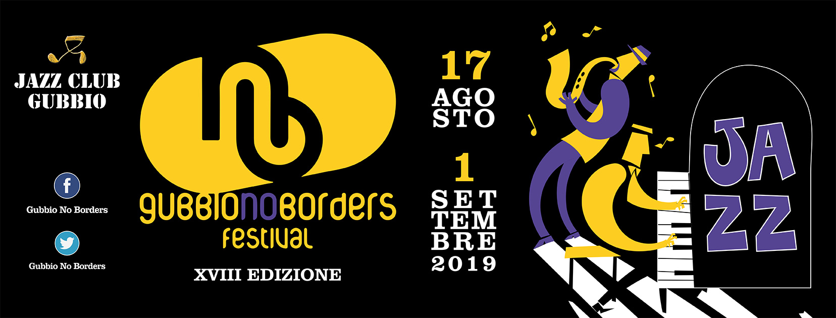 Gubbio No Borders Festival